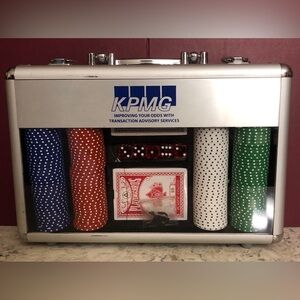 200 Pokerchip set